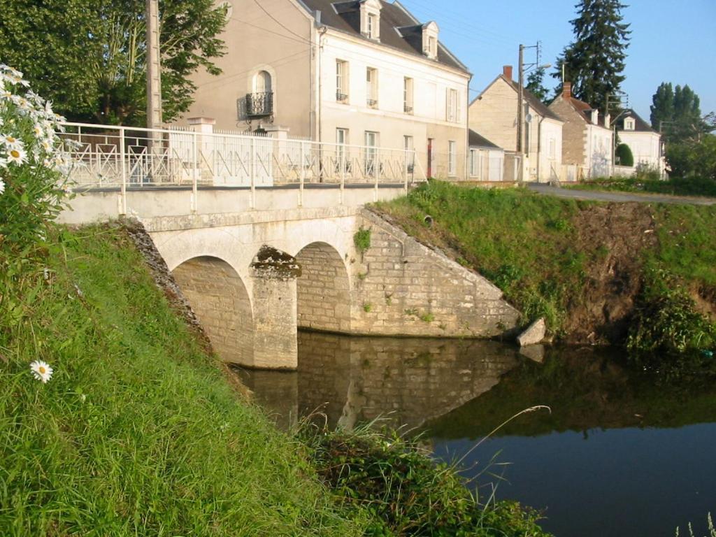 Chambres D'Hotes Les Bords Du Cher Saint-Aignan  Exterior foto