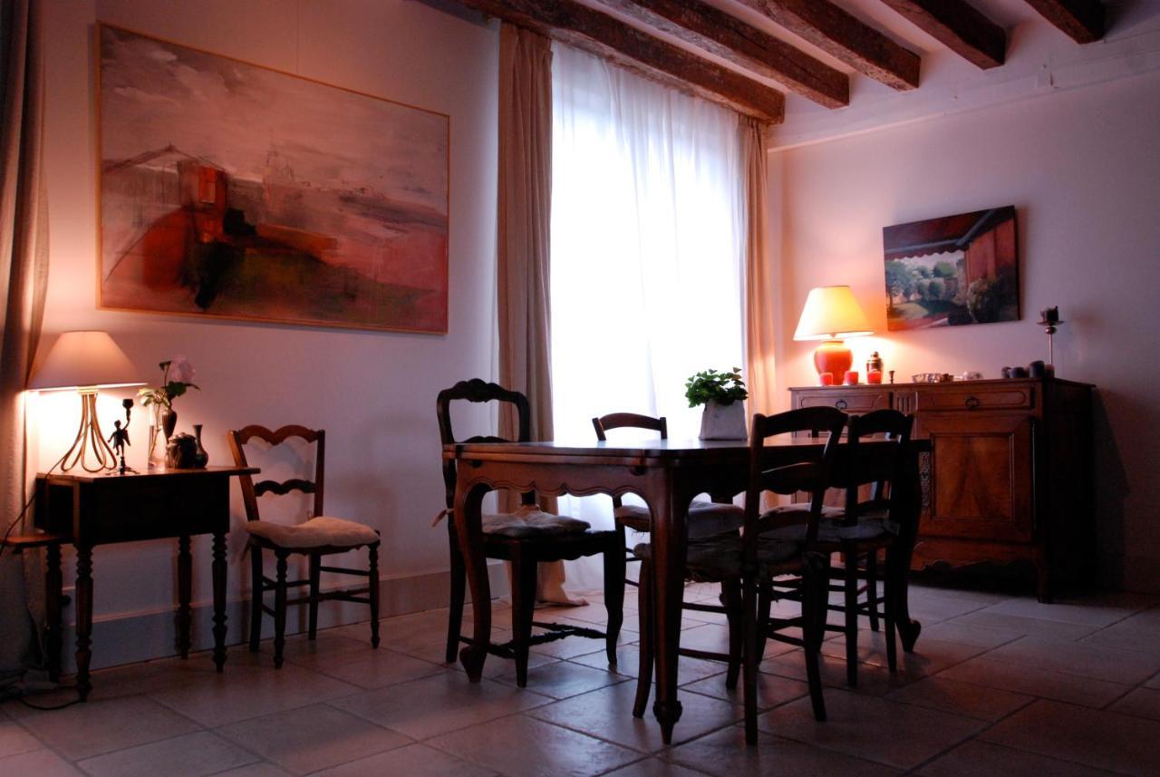 Chambres D'Hotes Les Bords Du Cher Saint-Aignan  Exterior foto