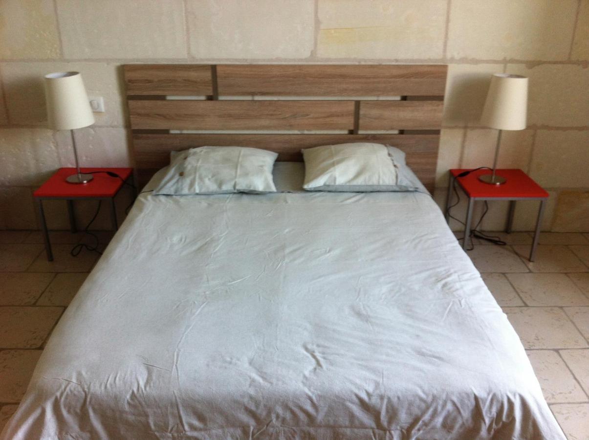Chambres D'Hotes Les Bords Du Cher Saint-Aignan  Exterior foto