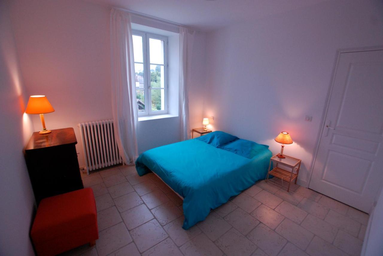 Chambres D'Hotes Les Bords Du Cher Saint-Aignan  Exterior foto